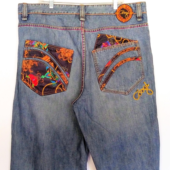 mens denim shorts 42 waist